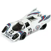 Ixo Porsche 1971 Van Lennep 1/43 -