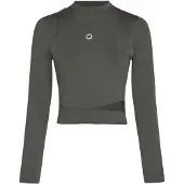 Karl lagerfeld JEANS T-shirt 'UTILITY' gris foncé