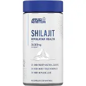 Applied Nutrition Nutrition Appliquée - Shilajit - 90 gélules