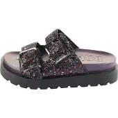 Buffalo Mule 'RAYA ARI' violet / mélange de couleurs