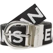 Karl lagerfeld JEANS Ceinture noir / blanc