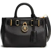 Tommy Hilfiger Aw0aw18167 Tote Bag Noir