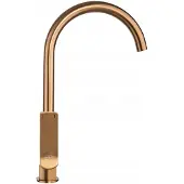Invena Bateria kuchenna bateria kuchenna Neri Plus, miedź BZ-P1-014-L