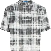Karl lagerfeld JEANS T-shirt noir / blanc
