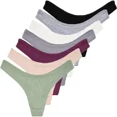 Tazzio String 'F902' mélange de couleurs
