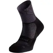 Lurbel Chaussettes Track Four Noir Marengo, Taille XL