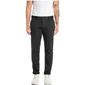 Replay M9998.000.84905 Pantalon chino noir 32 / 32 hommes noir 32