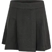 Vero moda Jupe 'VMVEGA' gris foncé