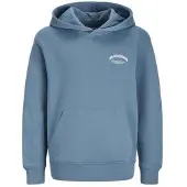 Jack & Jones Sweat à Capuche Brandes Back Garçon Vue Océan