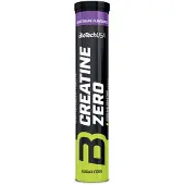 Biotech USA Créatine Zéro Effervescent (18 Tabs)Raisin BleuCréatinesBiotech Usa