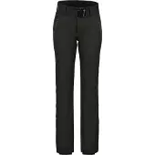 Luhta - Pantalon de ski isolant et imperméable - Joentaus Noir pour Femme en Silicone - Taille M