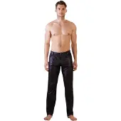 NEK - legging effet brillant - noir - L