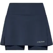 Head Racket Club Basic Skirt Bleu XS Femme