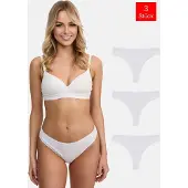 Tazzio String 'F933' blanc