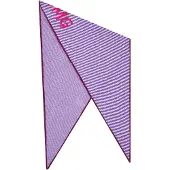 Codello Foulard violet / rose