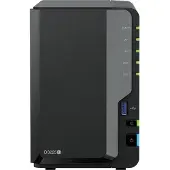 Synology DS225+ 2Bay 8TB NAS met 2x 4TB Plus HDD (2 x 4 To)