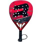 Royal Padel Rp Japan Pro Padel Racket Rouge 360-380 gr