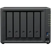 Synology DS1525+ 5Bay 40TB NAS met 5x8TB Plus HDD (5 x 8 TB)