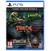 Playstation 5 Turok Trilogy Bundle Clair PAL
