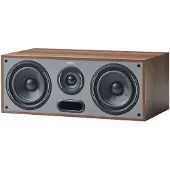 Elipson Enceinte centrale Elipson Horus 10C Noyer Gris Foncé