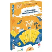 Asmodee Jeu d’ambiance Asmodee Tell Me More
