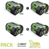EGO Power+ Pack 30AH de batteries Ego Power 56V PACK-30AH