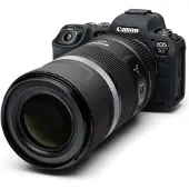 Easycover Coque pour Canon R5 / R6 Noir
