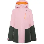 Kari Traa Johanne, veste de ski, femme, rose