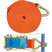 VOREL Sangle de traction avec tension 6m, 2000daN