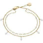 Fossil Bracelet 'Ellis' or