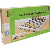 Natural games XXL Échecs et backgammon