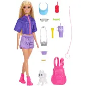 Barbie Family & Friends Malibu Doll Violet Enfants
