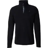 Protest Reperfecto Half Zip Fleece Noir M Homme