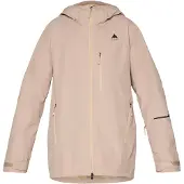 Burton Reserve 2l Jacket Beige S Homme