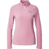 Protest Remutez Half Zip Fleece Rose XS Femme
