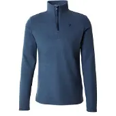 Protest Reperfecto Half Zip Fleece Bleu S Homme