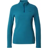 Protest Remutez Half Zip Fleece Vert XL Femme
