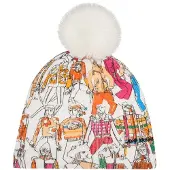 Rossignol Jcc Missy Beanie Blanc Homme