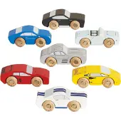 Le Toy Van Set de voitures de sport