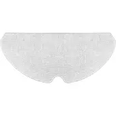 Dreame 2x Un Gant de Toilette pour D10s/D10s Pro/D9 Max White/F9 pro Robot Aspirateur Laveur Tampon de vadrouille*2