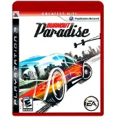 Burnout Paradise (#) (DELETED TITLE) /PS3