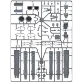 Games Workshop Astra Militarum - Valkyrie (Matières plastiques)