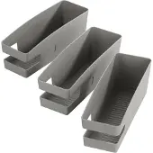 Maximex Schuhhalter, 3er-Set