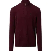 Ralph Lauren Pull-over bordeaux