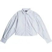 G-Star Macro Balloon Long Sleeve Shirt Bleu S Femme
