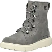 Sorel Boots 'Explorer III Joan' gris foncé