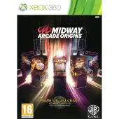 Midway Arcade Origins Xbox 360