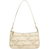 Pepe Jeans Gesine Shoulder Bag Beige