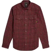 G-Star Chemise Marine Slim - Multi couleur - Hommes