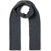Finshley & Harding Écharpe gris